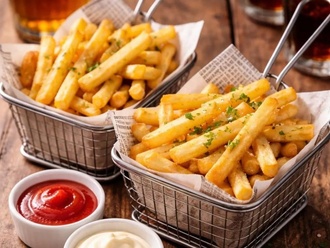Patates Tabağı görseli