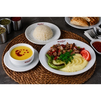 Günün Et Yemeği Menüsü görseli