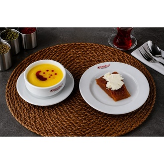 Tatlı & Çorba Menü görseli