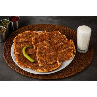 Tek Kişilik Fırın Menü görseli