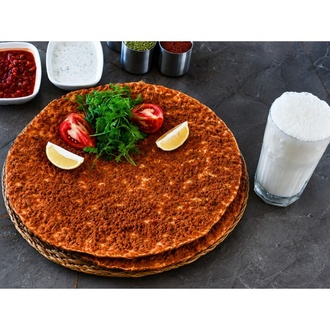 2'Li Lahmacun Menü görseli