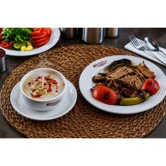 Köroğlu Special Menü görseli