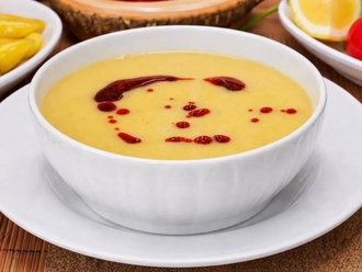 Mercimek Çorbası görseli