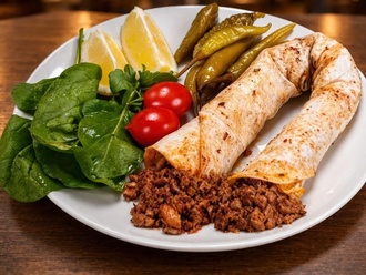 Et Tantuni Dürüm görseli