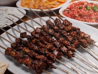 Ciğer Şiş görseli