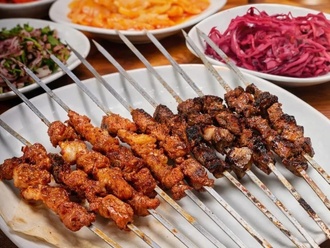 Karışık Şiş görseli