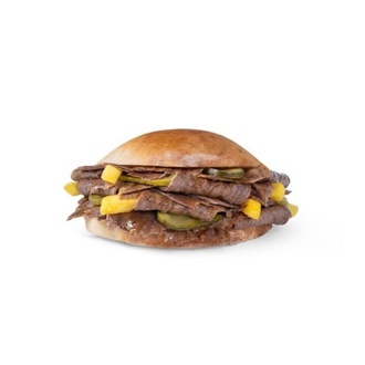 Tombik Ekmek Arası Et Döner görseli
