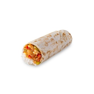 Burrito Tavuk Döner görseli