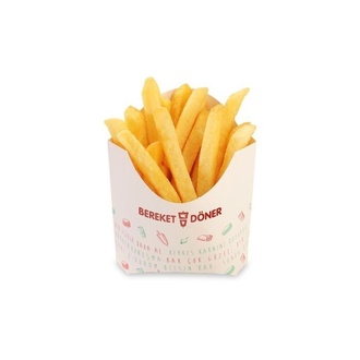 Küçük Patates Kızartması görseli
