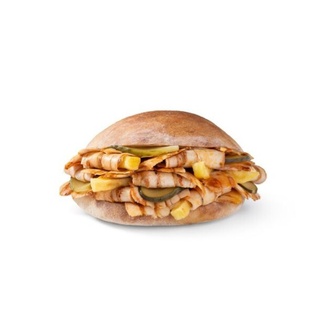 Tombik Ekmek Arası Tavuk Döner görseli