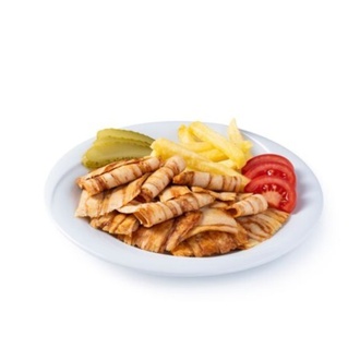 Tavuk Döner Porsiyon (100 Gr) görseli