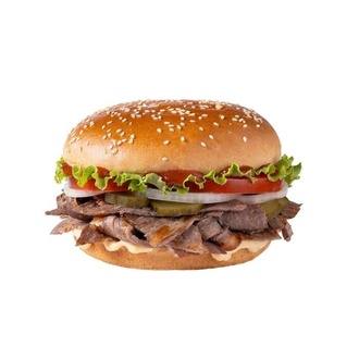 Dönburger (Et Döner) görseli