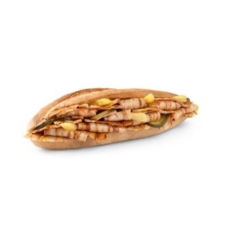 Sandviç Ekmek Arası Tavuk Döner görseli
