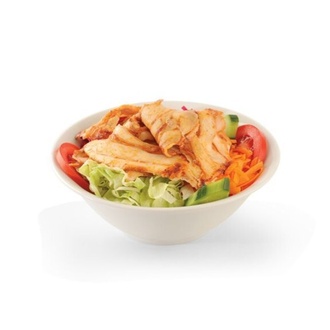 Tavuk Dönerli Salata görseli