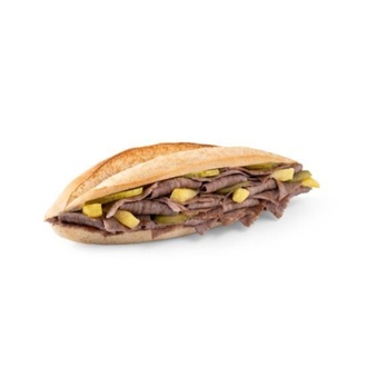 Sandviç Ekmek Arası Et Döner görseli