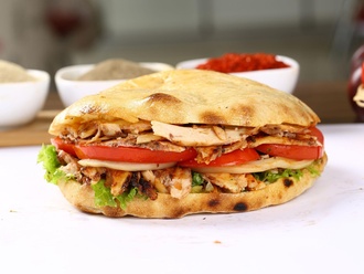 Tombik Ekmek Döner (80 Gr) görseli