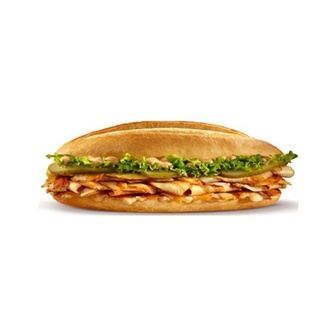 Tam Ekmek Döner (130 Gr) görseli