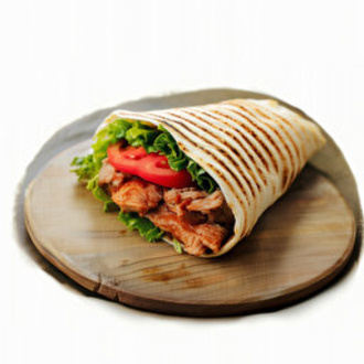 Cheedarlı Antakya Dürüm (100 Gr) görseli