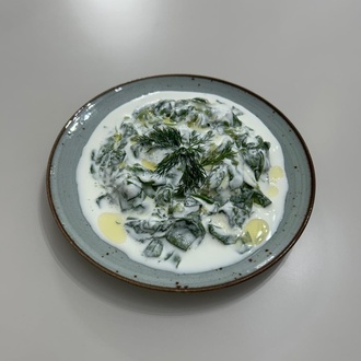 Yoğurtlu Semizotu Salatası | Ferahlatıcı Hatay Mezesi görseli