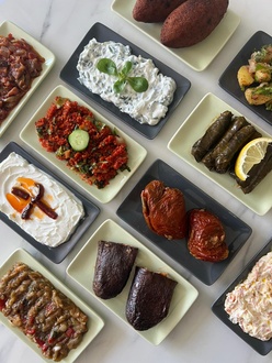 Hatay Şölen Sarma Ve Dolma Paketi (6'Lı) görseli