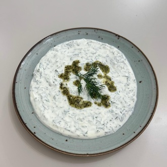 Hatay Usulü Haydari | Yoğurtlu Sarımsaklı Meze görseli
