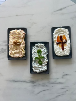 Mini Meze Paketi (3’Lü Seçim) görseli