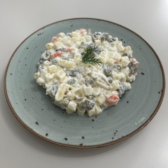 Amerikan Salatası görseli