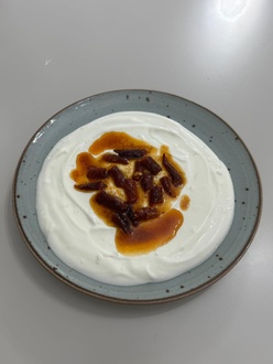 Atom Meze | Acılı Yoğurt Ve Kızarmış Biberli Hatay Mezesi görseli