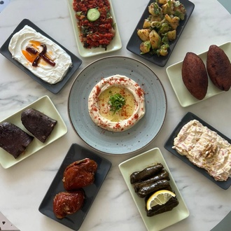 Sarma + Zeytinyağlı Paket görseli