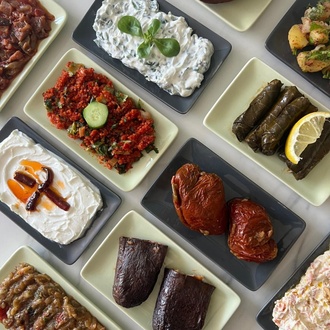 Acılı & Yoğurtlu Özel Paket görseli