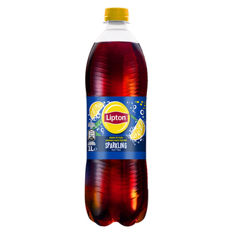 Lipton Sparkling Ice Tea Limon Ve Yuzu Aromalı (1Lt) görseli