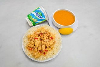 Tavuk Sote Menü görseli