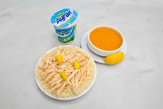 Tavuk Menü görseli