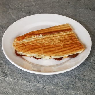 3/4 Ekmek Arası Karışık Tost görseli