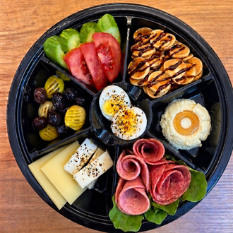 Kahvaltı Tabağı görseli