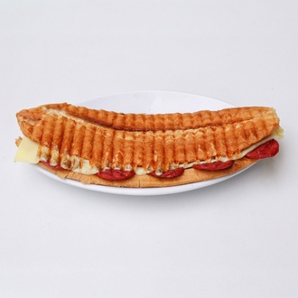 Acılı Tost görseli
