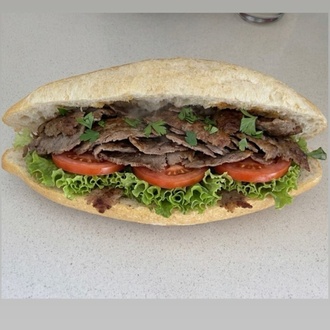 Ekmek Arası Et Döner görseli