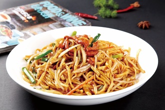 Dana Etli Noodle görseli
