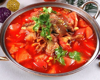 Domatesli Dana Haşlama görseli