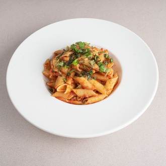 Penne Arrabbiata görseli