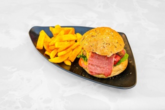 Mega Star Dana Burger 2 görseli