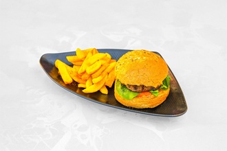 Klasik Dana Burger görseli