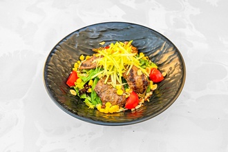 Dağ Kekik Aromalı Bonfile Salata görseli