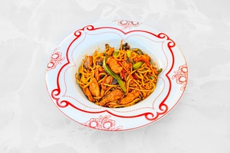 Tavuklu Noodle görseli
