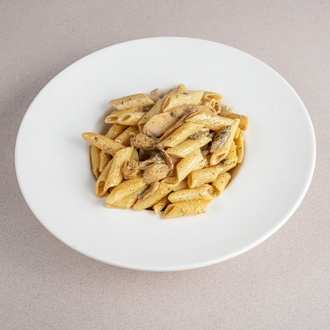 Biftekli Penne görseli