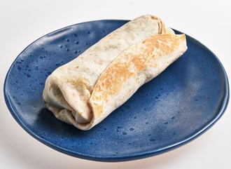 Doritoslu Et Wrap görseli