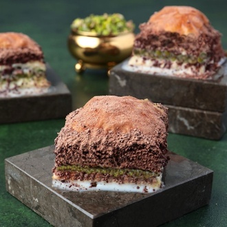 Cevizli Soğuk Baklava(500gr) görseli