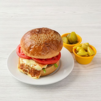 Cheeseburger (Xl) görseli