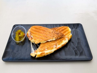 Atom Tost görseli