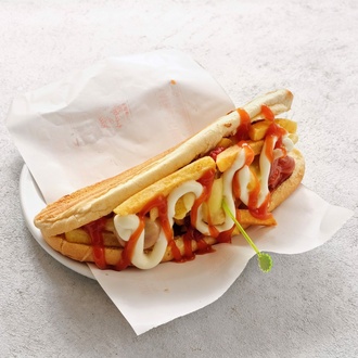 Patso Bazlama Tost görseli